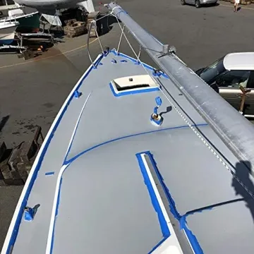 TotalBoat TotalTread Non-Skid Deck Paint for Boats & More