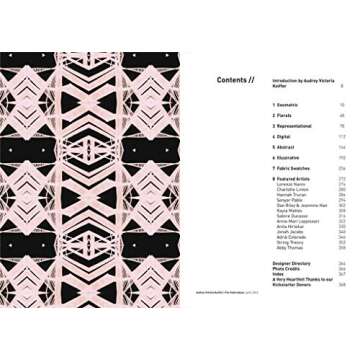 The Pattern Base: Over 550 Contemporary Textile and Surface Designs