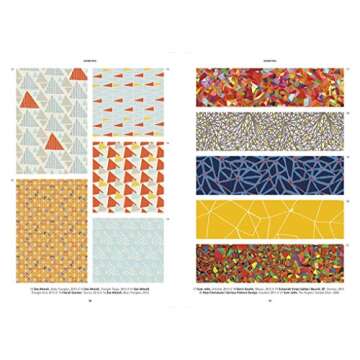 The Pattern Base: 550 Contemporary Textile Designs