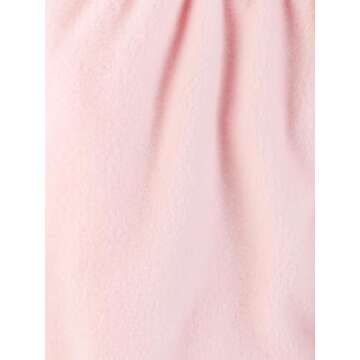 Simple Joys by Carter's Baby Girls' 2-Pack Fleece Full Zip Hoodies, Light Grey/Pink, 6-9 Months