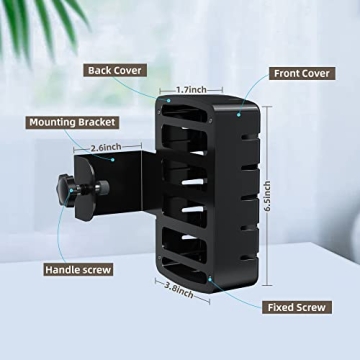 Secure Your Video Doorbell with COOLWUFAN Mounting Solutions