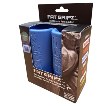 Fat Gripz Pro - Boost Biceps & Forearms Fast Today