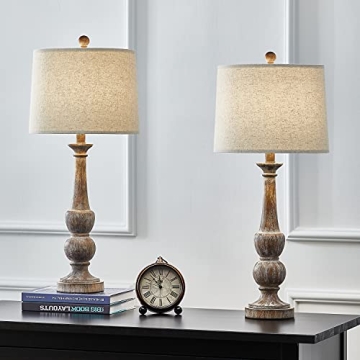 Elegant OYEARS Touch Control USB Table Lamps for All Spaces