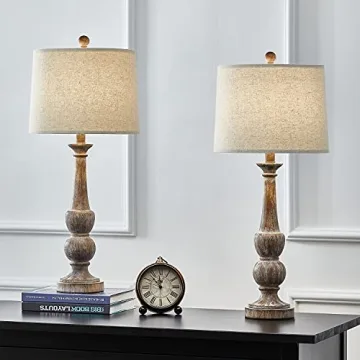 Elegant OYEARS Touch Control USB Table Lamps for All Spaces