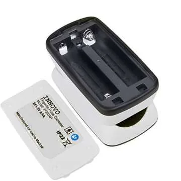 Innovo Deluxe Pulse Oximeter & Touchless Thermometer