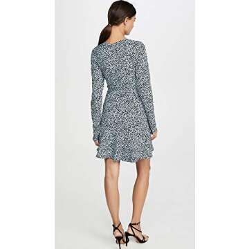 Stylish Parker Rhea Long Sleeve Ruched Dress for Women