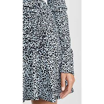 Stylish Parker Rhea Long Sleeve Ruched Dress for Women