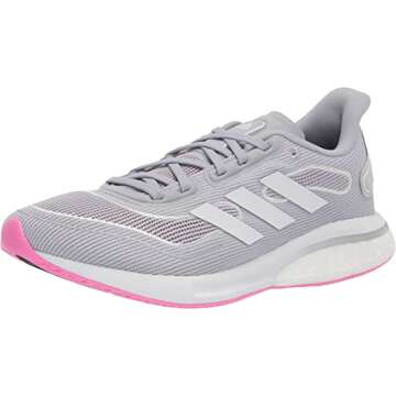 Adidas Women’s Supernova Running Shoe - Boost Your Runs