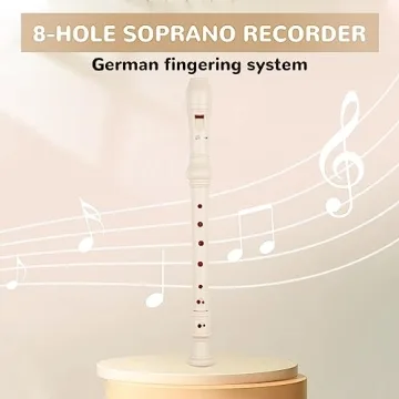 Buy SWAN Soprano Recorder for Kids Durable and Easy to Use