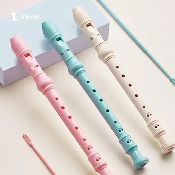 Buy SWAN Soprano Recorder for Kids Durable and Easy to Use
