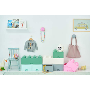 LEGO Brick Drawers - Fun Stackable Storage Solution