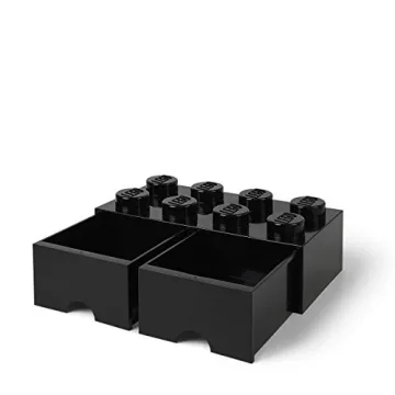 LEGO Brick Drawers - Fun Stackable Storage Solution