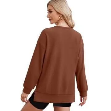Comfortable Stylish Sweatshirt for Women - WIHOLL