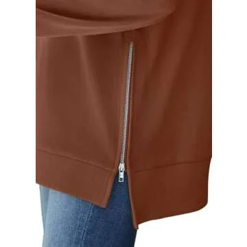 Comfortable Stylish Sweatshirt for Women - WIHOLL