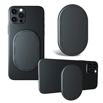 Flipstik MagStik Adaptor for Easy Removability and 360° Rotation