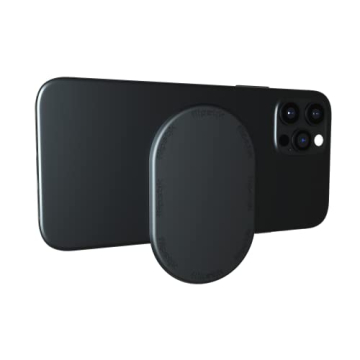 Flipstik MagStik Adaptor for Easy Removability and 360° Rotation