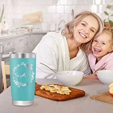 Engraved Personalized Tumbler - Insulated 20oz Drinkware