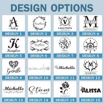 Engraved Personalized Tumbler - Insulated 20oz Drinkware