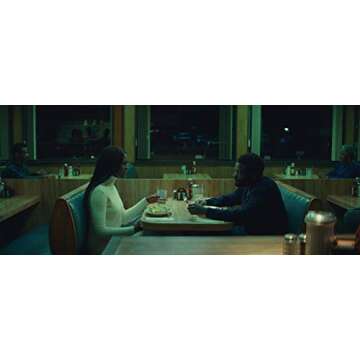 Queen & Slim Blu-ray Movie - A Modern American Classic