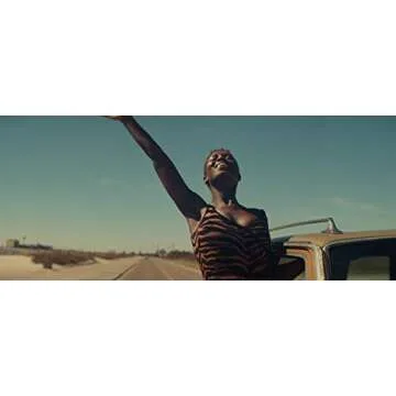 Queen & Slim Blu-ray Movie - A Modern American Classic