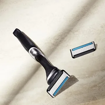Dollar Shave Club 4 Blade Razor Starter Set for Ultimate Shaving
