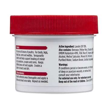 Manna Pro Hen Healer: Natural Poultry Care for Minor Cuts & Scrapes