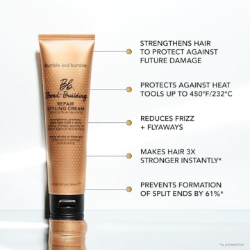 Bumble and Bumble Bond-Building Hair Repair Cream 5 Fl Oz