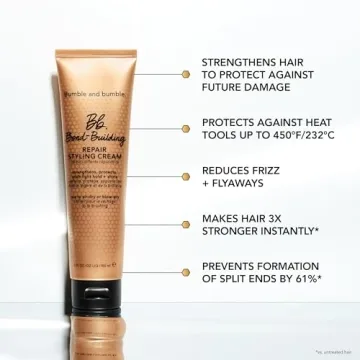Bumble and Bumble Bond-Building Hair Repair Cream 5 Fl Oz