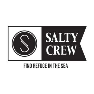 Salty Crew Men's Fuel Dock Hat Black - Unisex Adjustable Snapback Hat for Adults - Premium Cotton