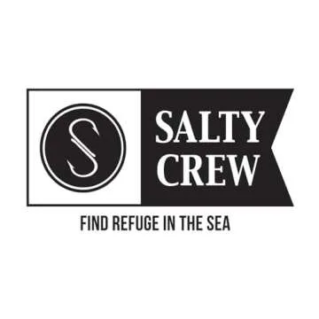 Salty Crew Men's Fuel Dock Hat Black - Unisex Adjustable Snapback Hat for Adults - Premium Cotton