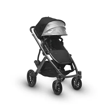 2017 UPPAbaby Vista Stroller - Ideal for Growing Families