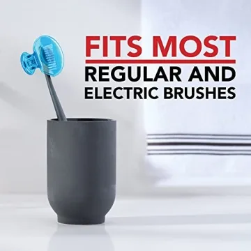 Steripod Toothbrush Protector Keeps Brushes Fresh and Clean