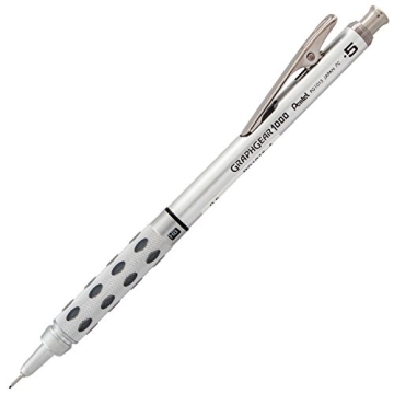 Pentel Graph Gear 1000 Mechanical Pencil - Precision Writing Tool