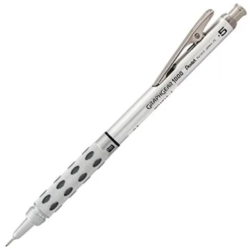 Pentel Graph Gear 1000 Mechanical Pencil - Precision Writing Tool