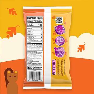 Brach's Classic Candy Corn, Classic Halloween Candy Corn, 11 oz Bag