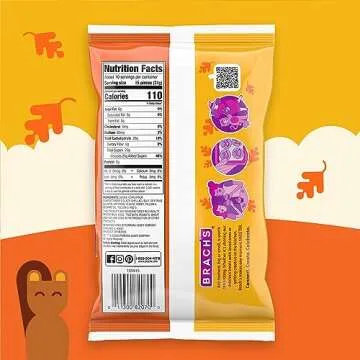 Brach's Classic Candy Corn - A Halloween Sweet Treat