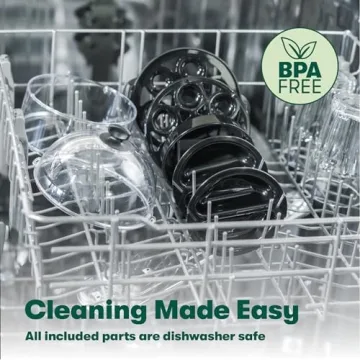 BELLA Double Tier Egg Cooker for Perfectly Cooked Eggs