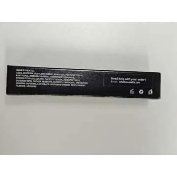 Lash Serum for Eyelash & Eyebrow Growth: Released Irritation-Free Formulated Rapid Growth Lash Serum for Natural Lashes and Eyebrows - Boost, Longer, Thicker, Fuller Lashes 5ml