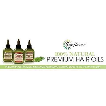 Difeel Jamaican Black Castor Hair Oil for Growth 7.1oz