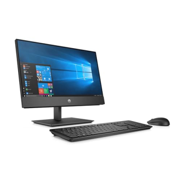 HP ProOne 600 G4 All-in-One PC with i5 Power and 16GB RAM