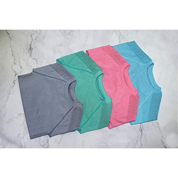 Hotexy Women's Seamless Yoga Set for Maximum Comfort