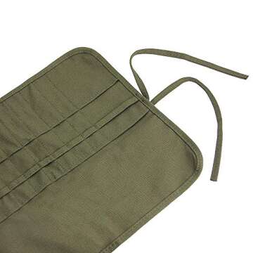 JTDEAL Paint Brush Holder for Artists Perfect Storage