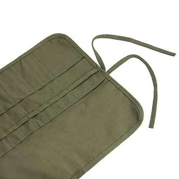 JTDEAL Paint Brush Holder for Artists Perfect Storage