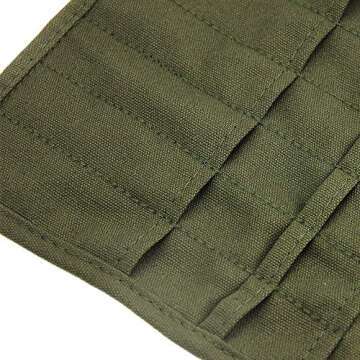 JTDEAL Paint Brush Holder for Artists Perfect Storage