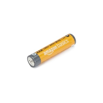 Amazon Basics 48 Pack AA & AAA Alkaline Batteries Value