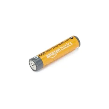 Amazon Basics 48 Pack AA & AAA Alkaline Batteries Value
