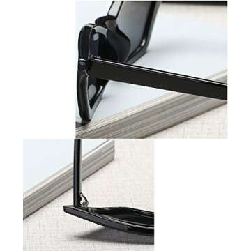 W&Y YING Small Frame Skinny Cat Eye Sunglasses for Women Colorful Lens Mini Narrow Square Retro Cateye Vintage Sunglasses (multi)