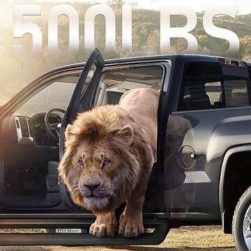 YITAMOTOR Running Boards