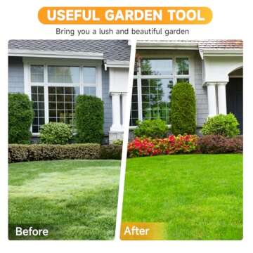 Premium Lawn Aerator for Efficient Yard Care