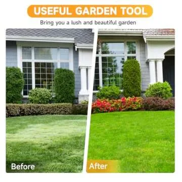 Premium Lawn Aerator for Efficient Yard Care